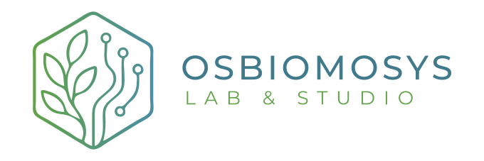 Logo de Osbiomosys Lab & Studio